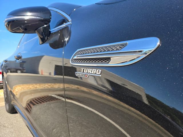 Used 2022 Mercedes-Benz AMG GT 43 w/ Driver Assistance Package image 4