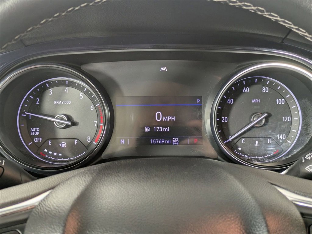 Used 2023 Buick Encore GX Preferred w/ Cold Weather Comfort Package image 16
