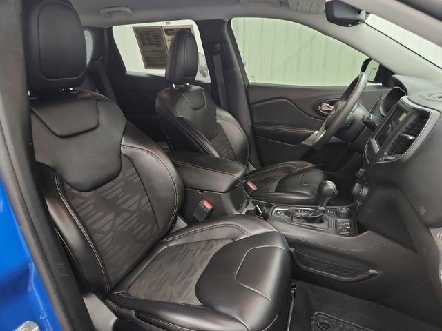 Used 2022 Jeep Cherokee Latitude image 31