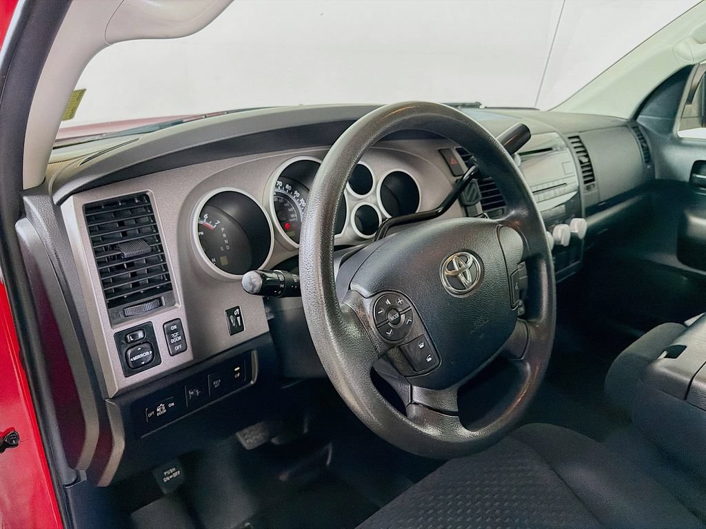 Used 2012 Toyota Tundra 4x4 Double Cab w/ Tow Pkg image 10