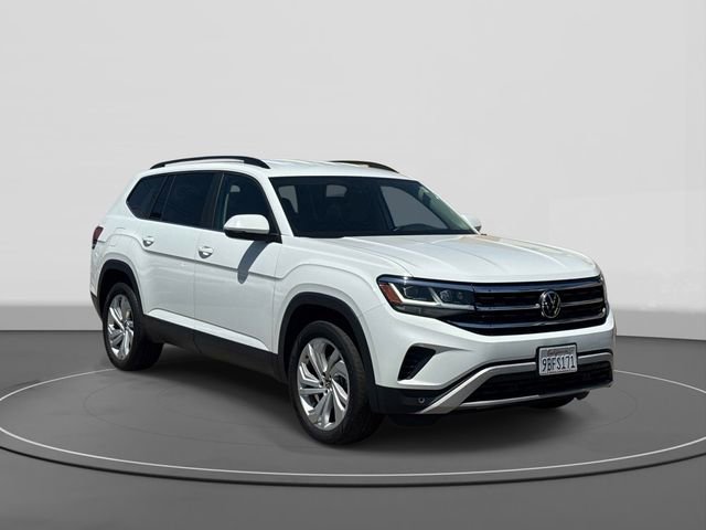 Used 2022 Volkswagen Atlas SE