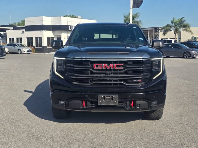 Used 2024 GMC Sierra 1500 AT4 w/ Technology Package AWD/4WD video 2