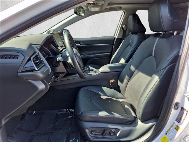 Used 2024 Toyota Camry XSE w/ Navigation Package FWD image 16