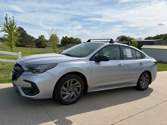 Used 2025 Subaru Legacy Sport