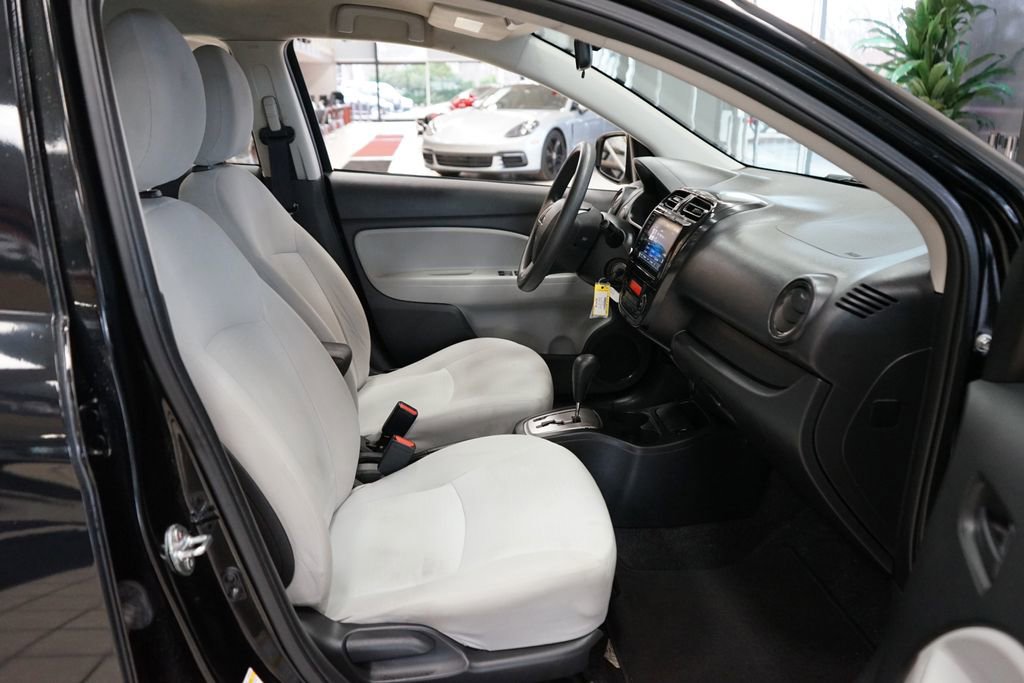 Used 2021 Mitsubishi Mirage G4 ES image 36