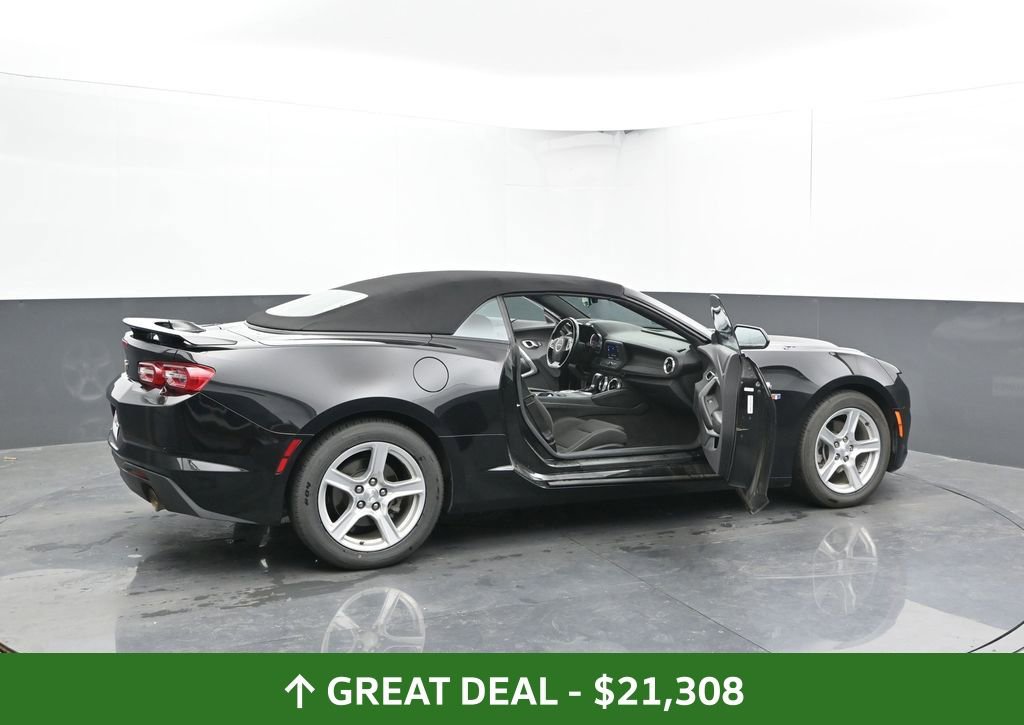 Used 2023 Chevrolet Camaro LT image 54