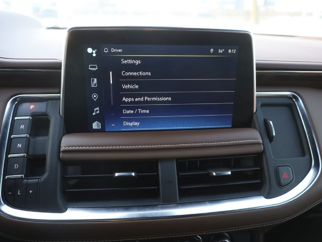 Used 2023 Chevrolet Tahoe High Country AWD/4WD image 46
