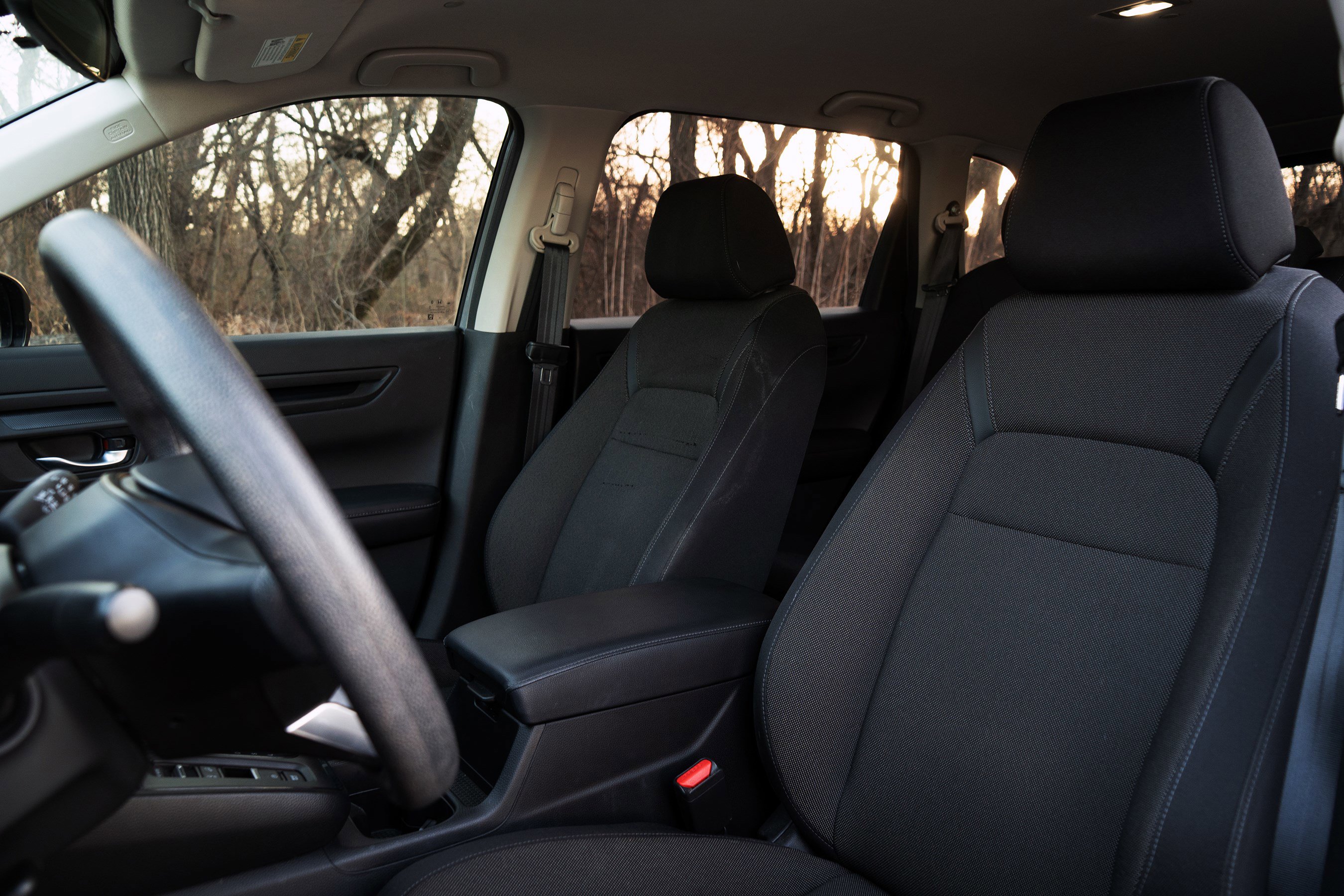 Certified 2024 Honda CR-V LX image 17