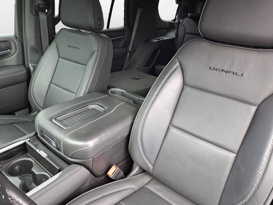 Used 2022 GMC Yukon Denali AWD/4WD image 11