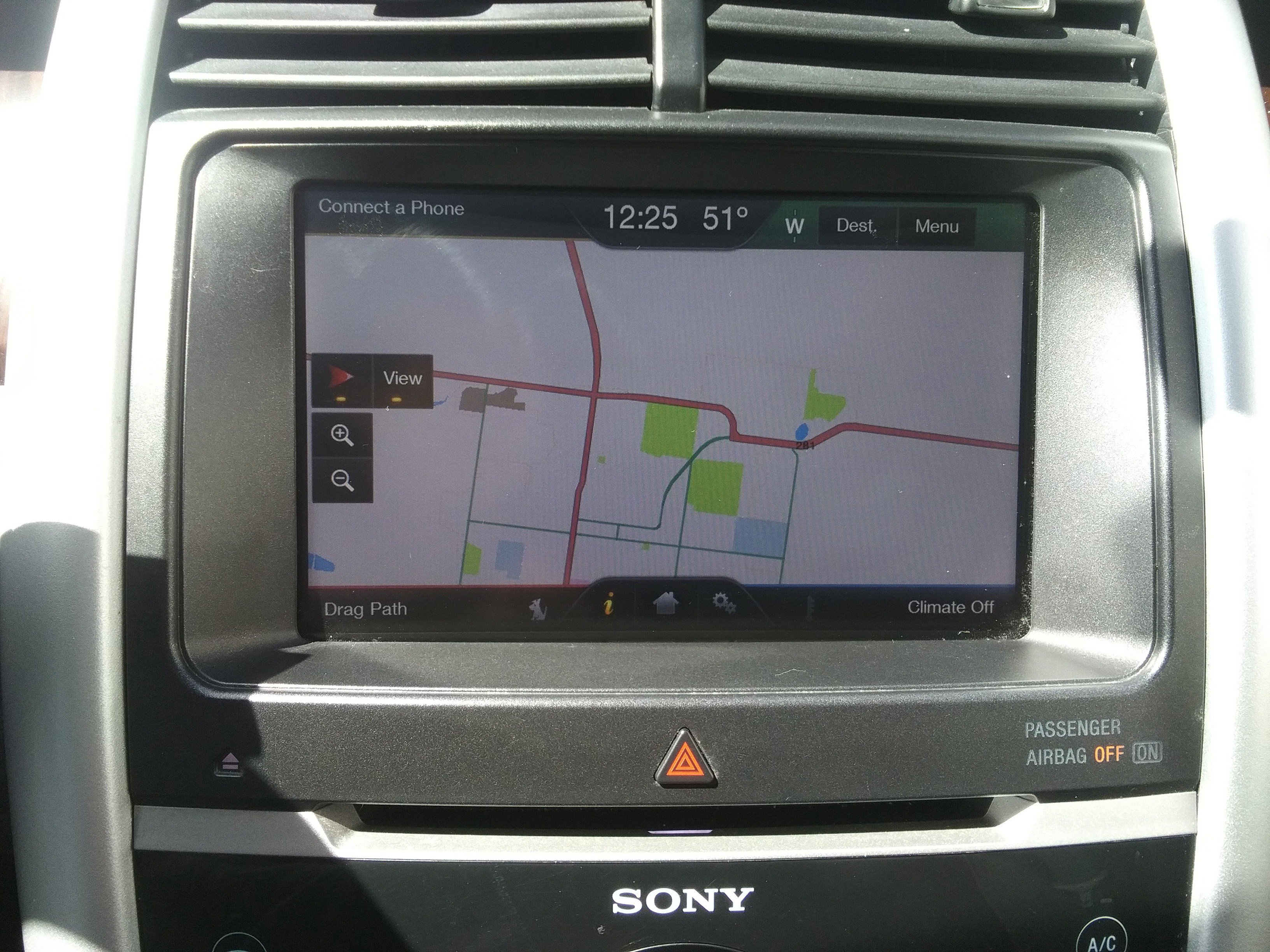 Used 2014 Ford Edge Limited w/ Equipment Group 302A AWD/4WD image 25