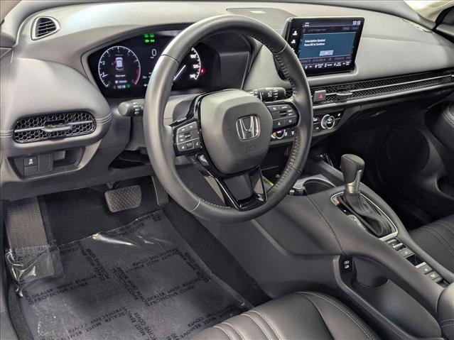 Used 2025 Honda HR-V EX-L image 10