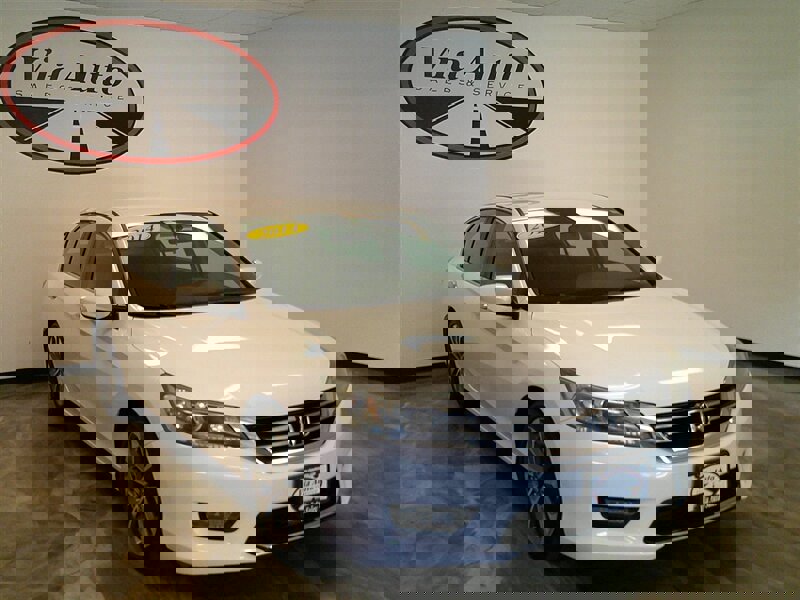 Used 2014 Honda Accord Sport