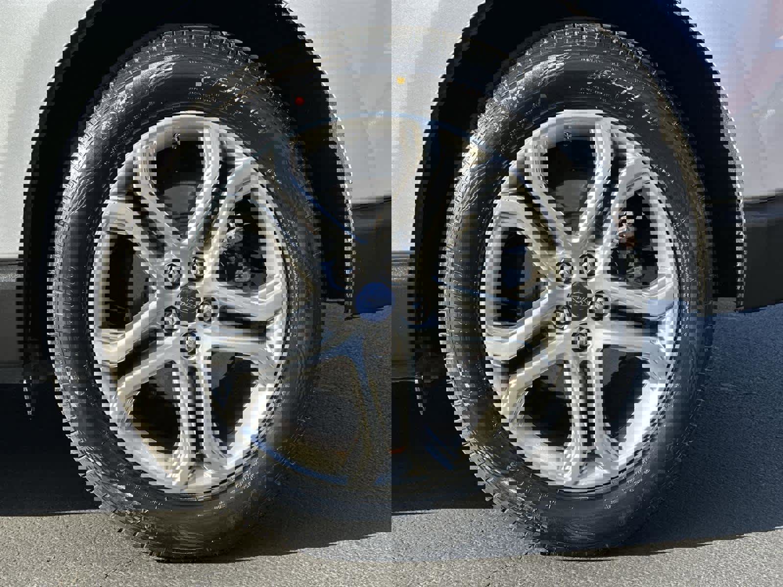 Used 2016 Ford Edge Titanium w/ Technology Package image 8