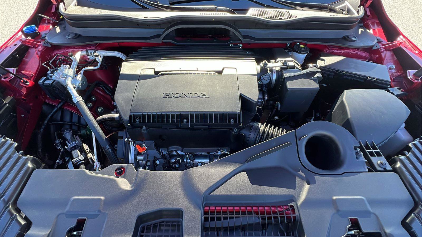 New 2025 Honda Pilot Touring image 10