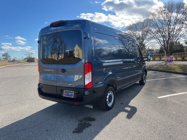 Used 2025 Ford Transit 250 148 Medium Roof image 10