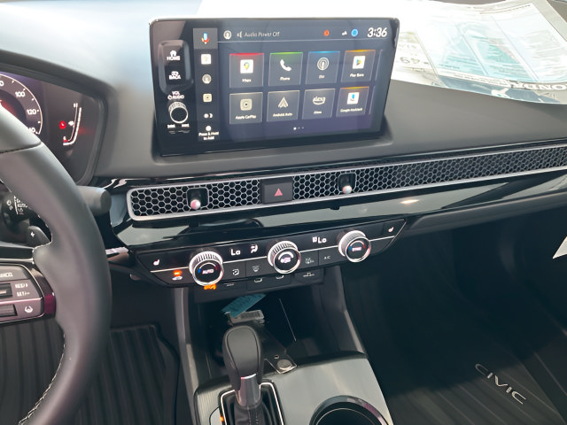 New 2026 Honda Civic Sport Touring image 17