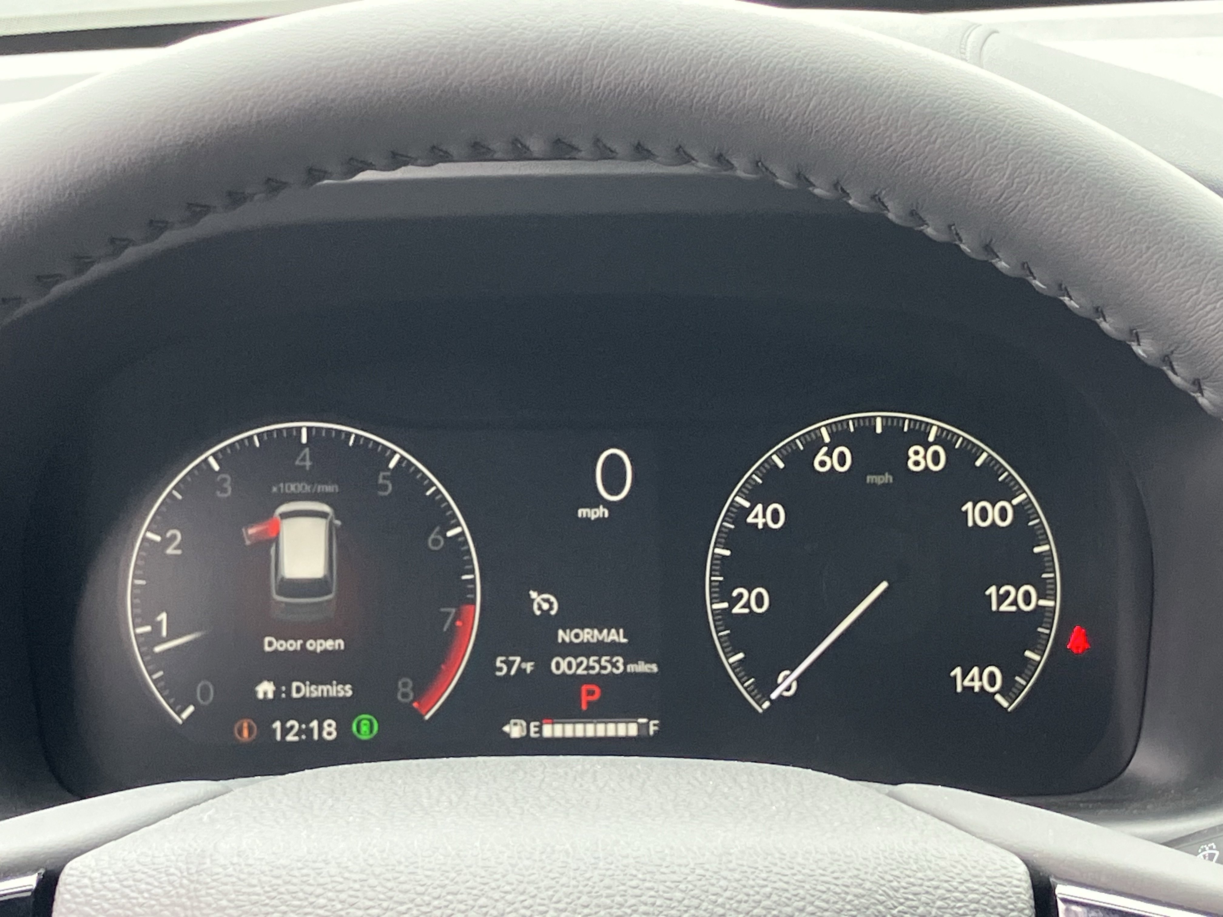 Certified 2026 Honda Odyssey EX-L image 23