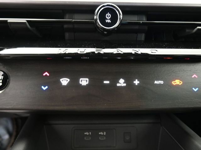 Used 2025 Nissan Murano SV AWD/4WD image 13