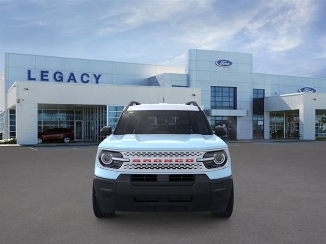 New 2026 Ford Bronco Sport Heritage image 6