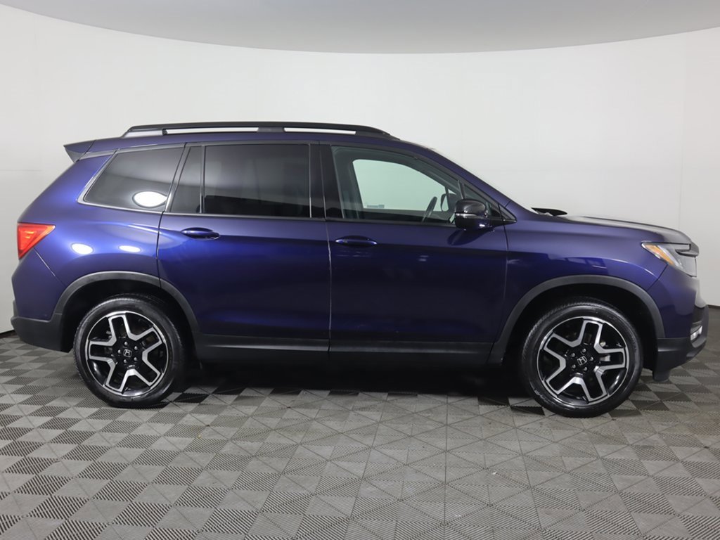 Used 2023 Honda Passport Elite image 22