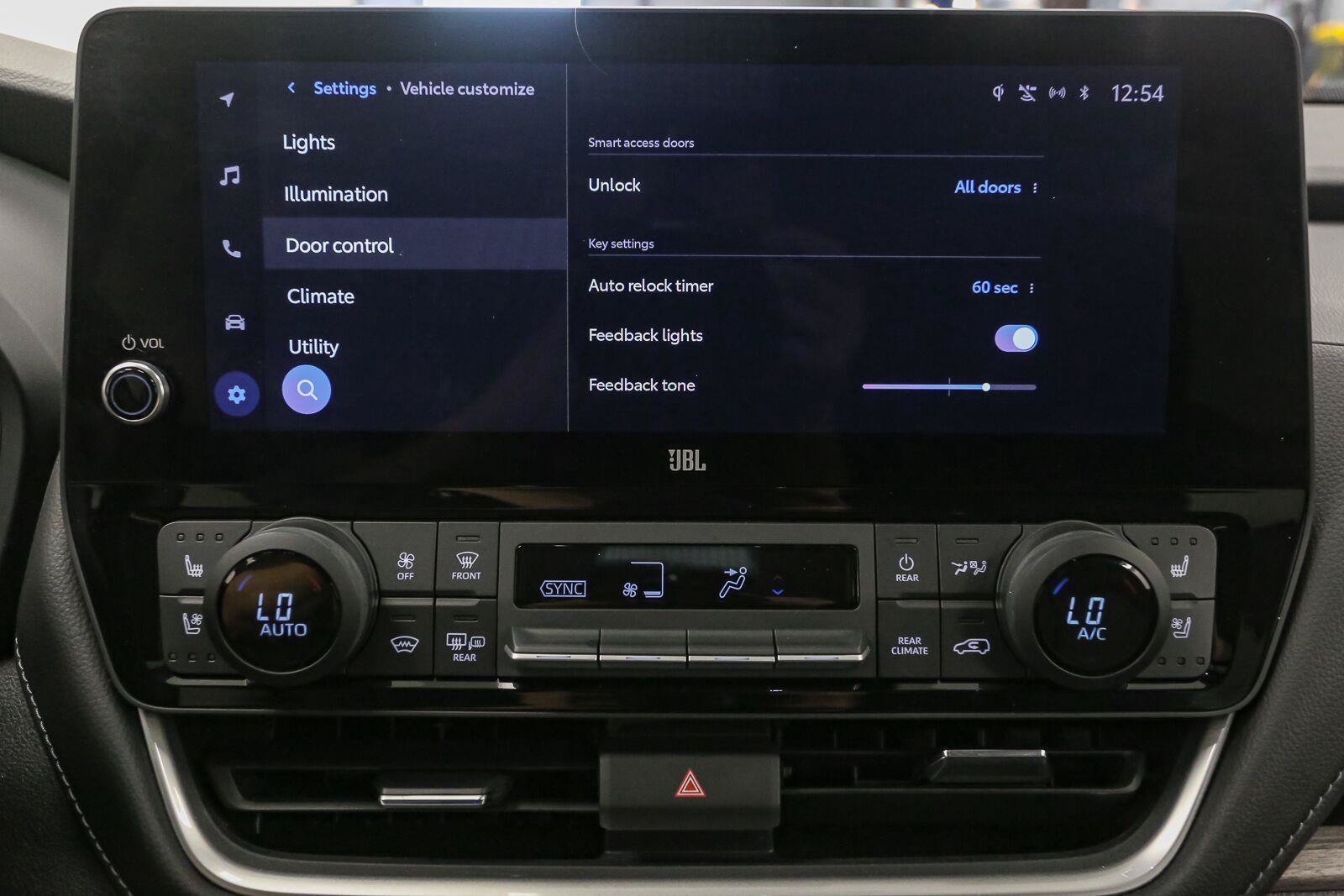 Certified 2024 Toyota Grand Highlander AWD image 34