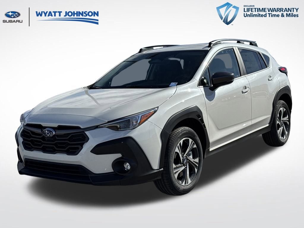 New 2026 Subaru Crosstrek 2.0i Premium 360° Tour