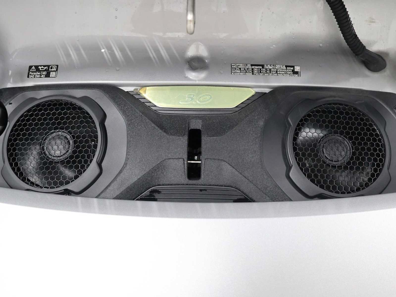 Certified 2025 Porsche 911 Carrera RWD image 41