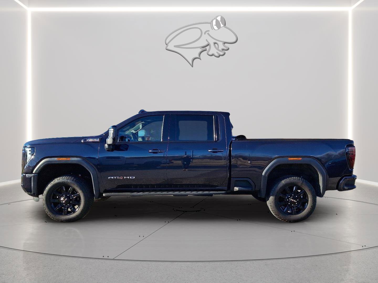 Used 2024 GMC Sierra 3500 AT4 w/ AT4 Premium Plus Package image 7