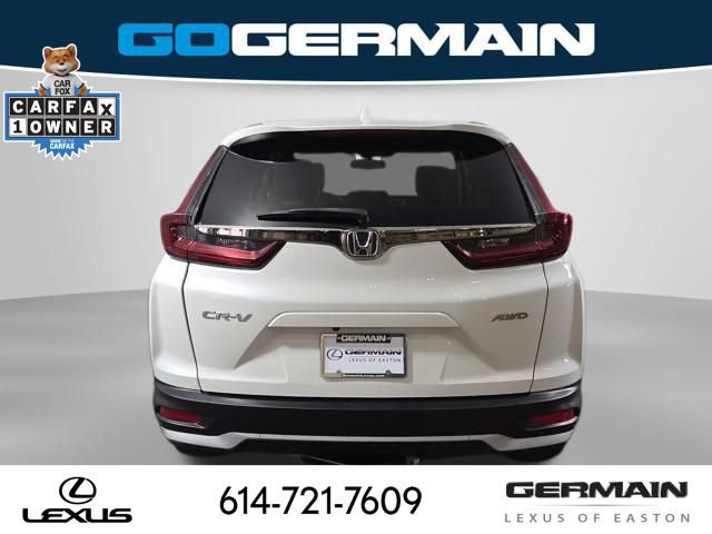 Used 2021 Honda CR-V EX-L image 10
