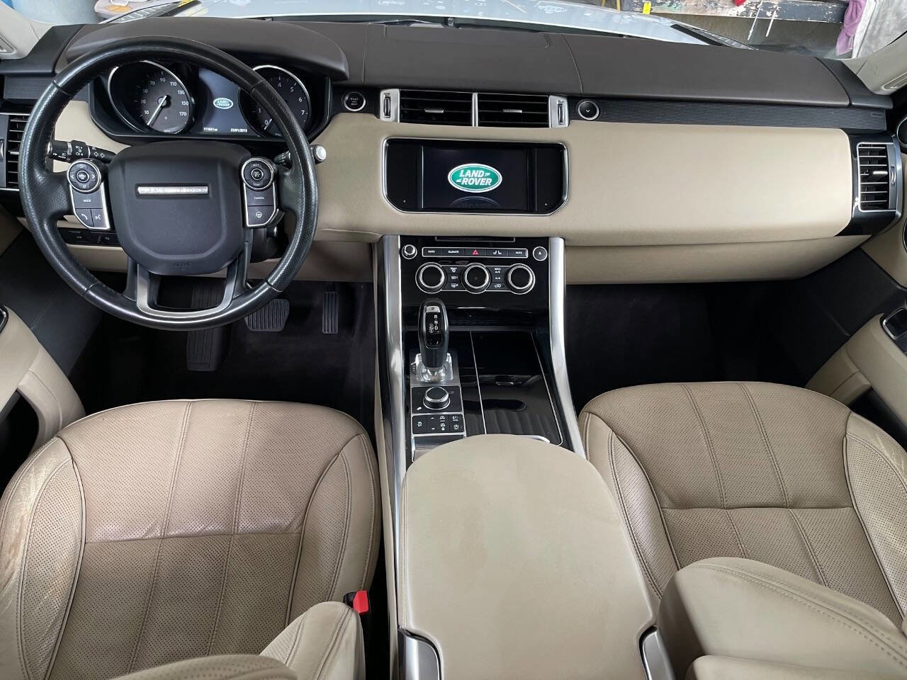 Used 2016 Land Rover Range Rover Sport HSE image 6