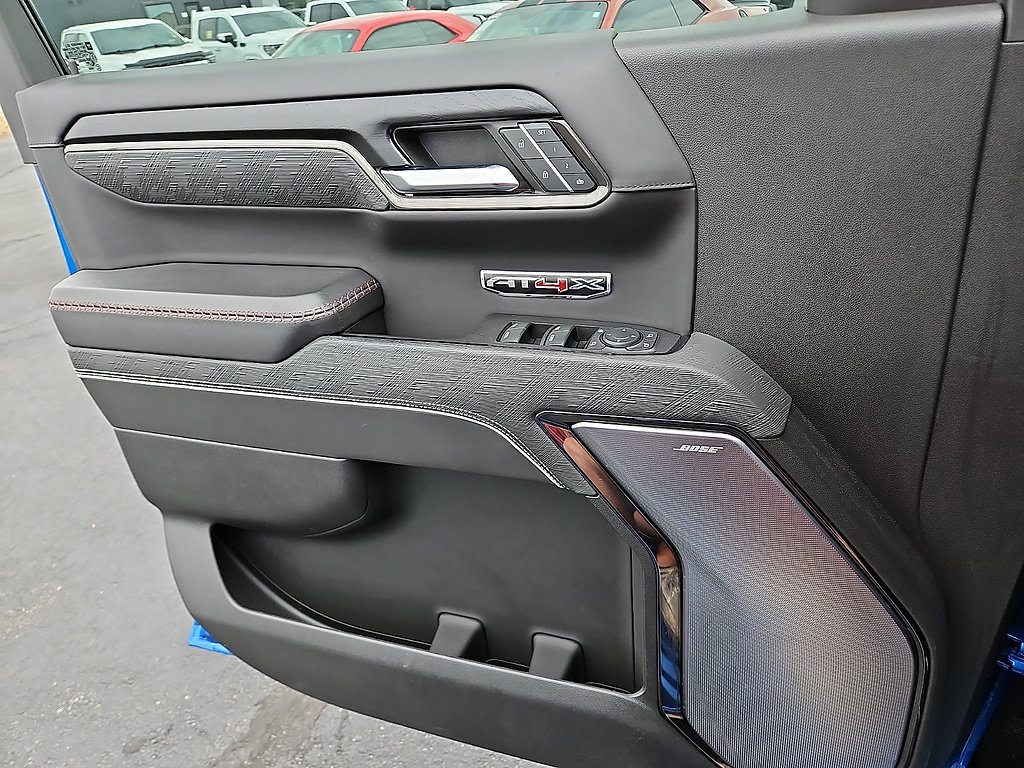 Used 2024 GMC Sierra 1500 AT4X AWD/4WD image 13