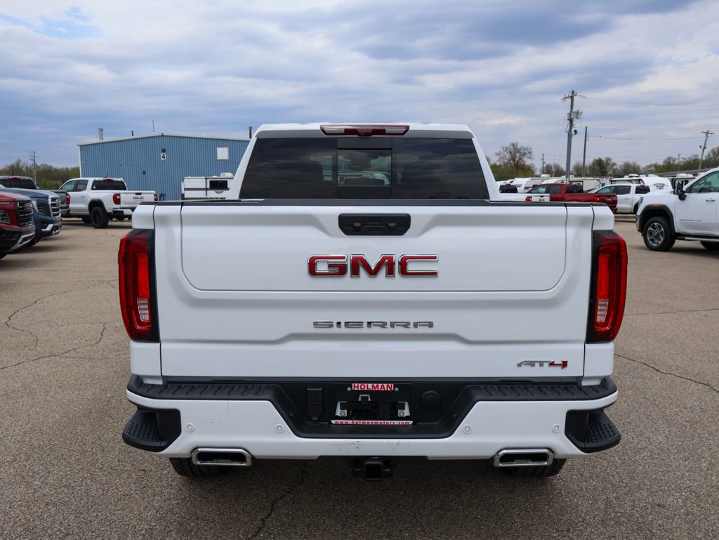New 2026 GMC Sierra 1500 AT4 image 4