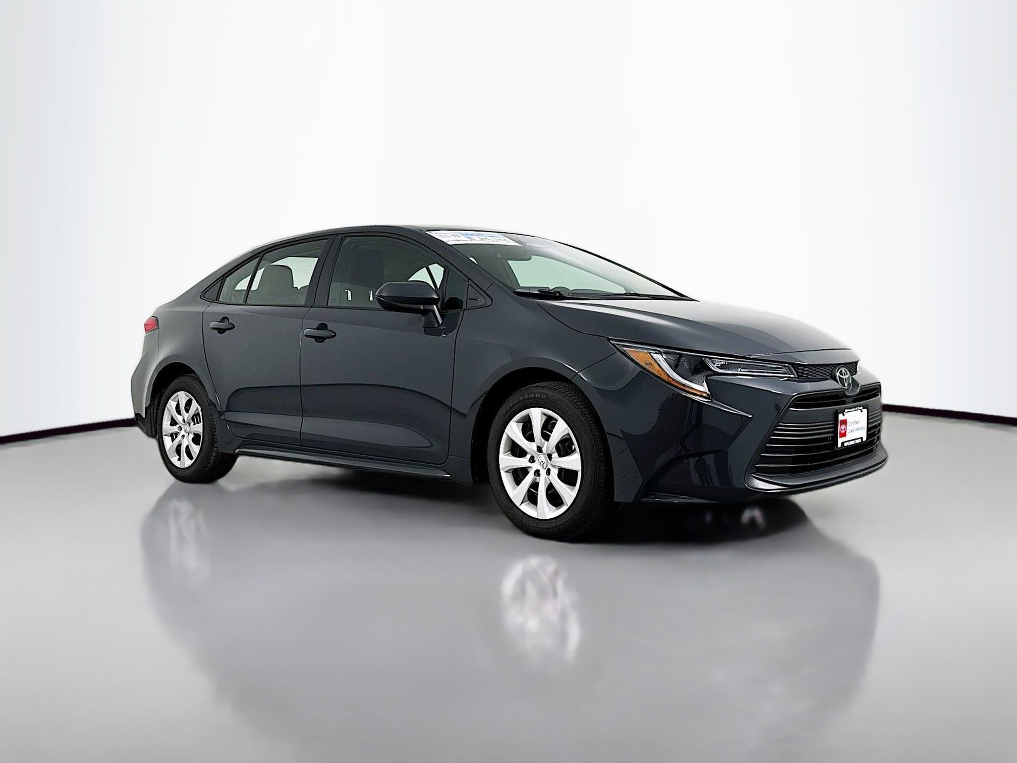 Certified 2026 Toyota Corolla LE