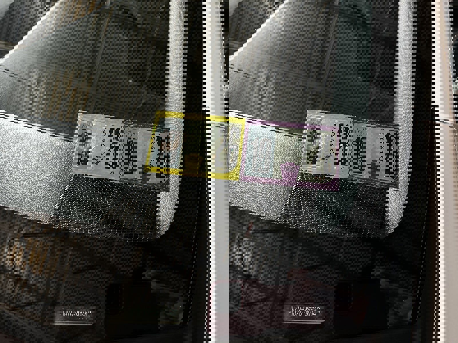 Used 2023 Subaru WRX Limited image 41