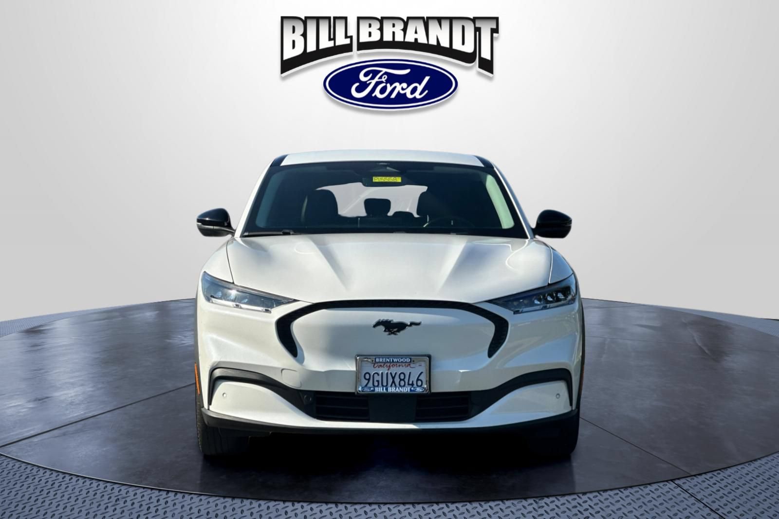 Used 2023 Ford Mustang Mach-E Select RWD image 8