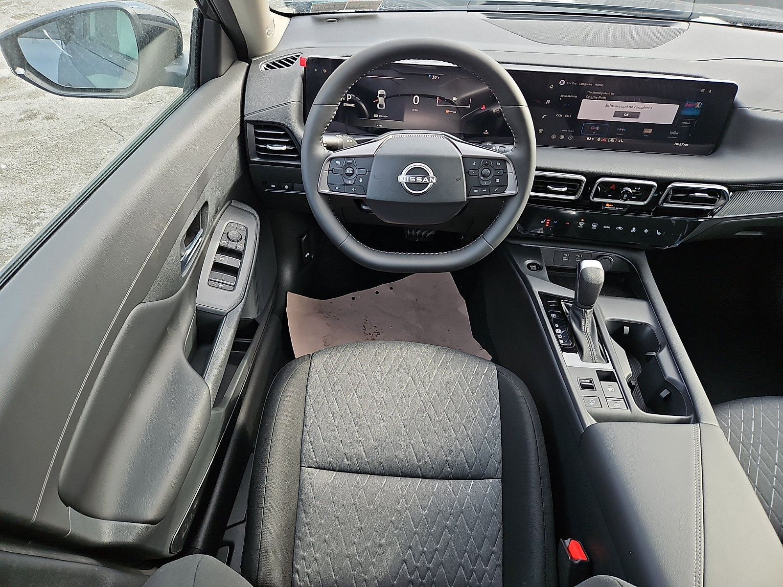 New 2026 Nissan Sentra SV w/ SV Convenience Package FWD image 9