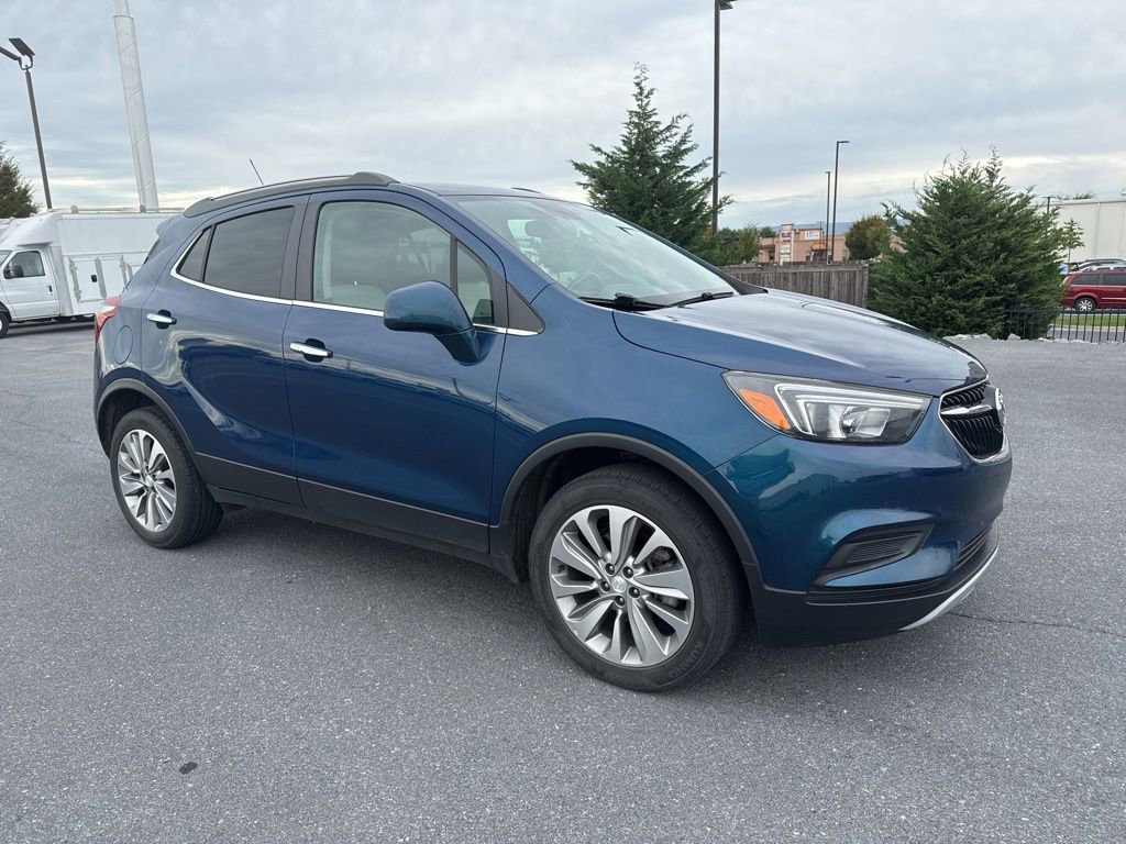 Used 2020 Buick Encore Preferred