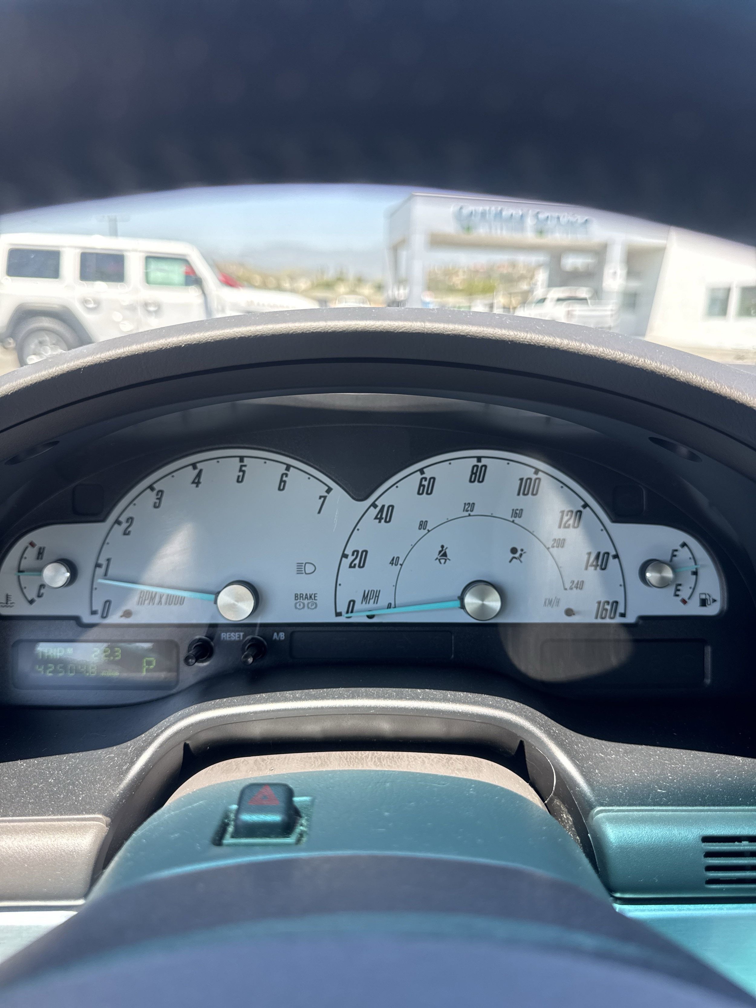 Used 2002 Ford Thunderbird RWD image 28