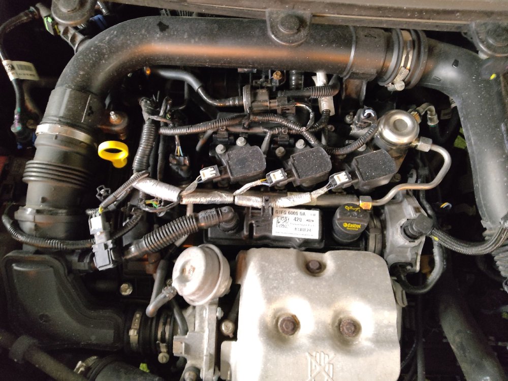 Used 2018 Ford EcoSport SE w/ SE Convenience Package image 30