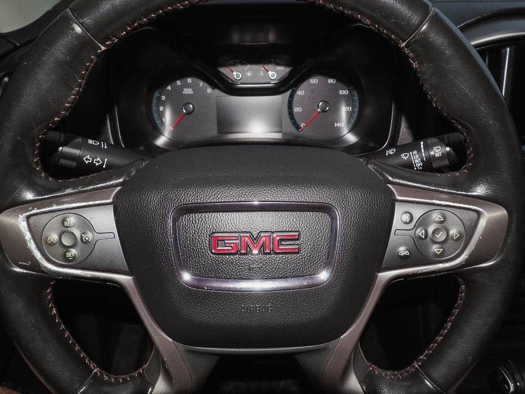 Certified 2018 GMC Canyon All Terrain w/ Trailering Package AWD/4WD image 7