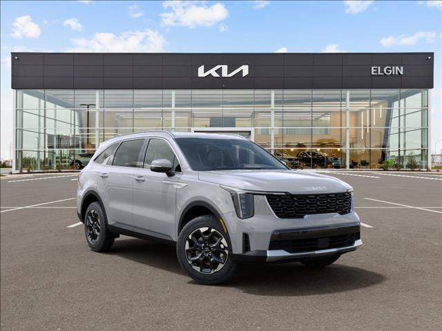 New 2026 Kia Sorento S AWD/4WD image 8