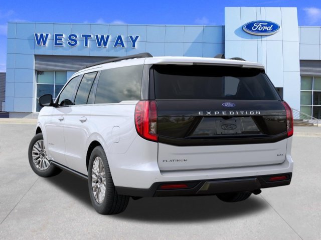 New 2027 Ford Expedition Max Platinum w/ Driver's Package AWD/4WD image 8