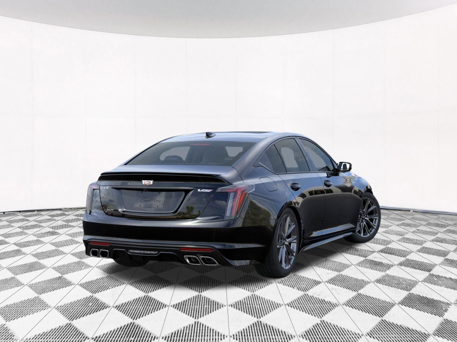 New 2026 Cadillac CT5 V AWD/4WD image 9