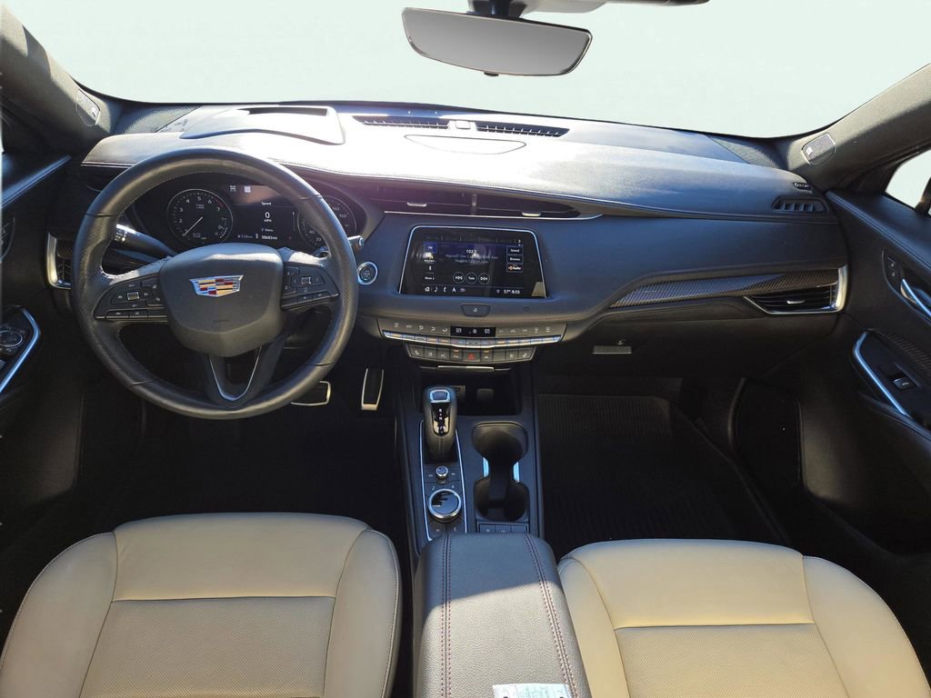 Used 2019 Cadillac XT4 Sport image 21