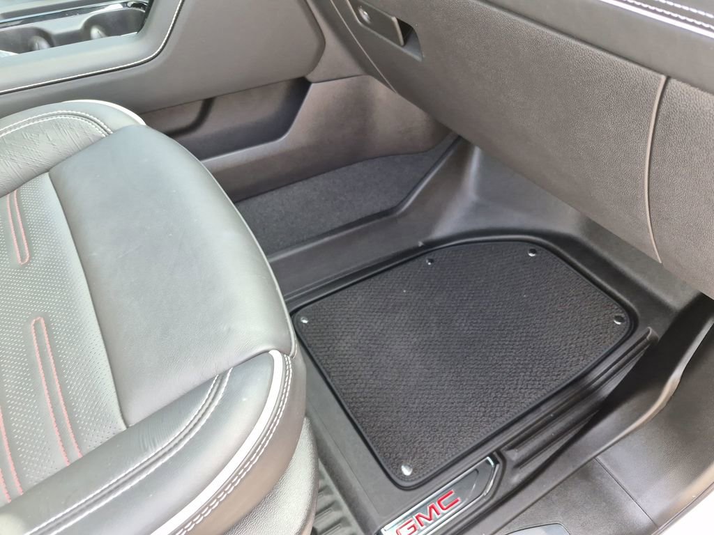 Used 2025 GMC Sierra 1500 AT4X AWD/4WD image 44