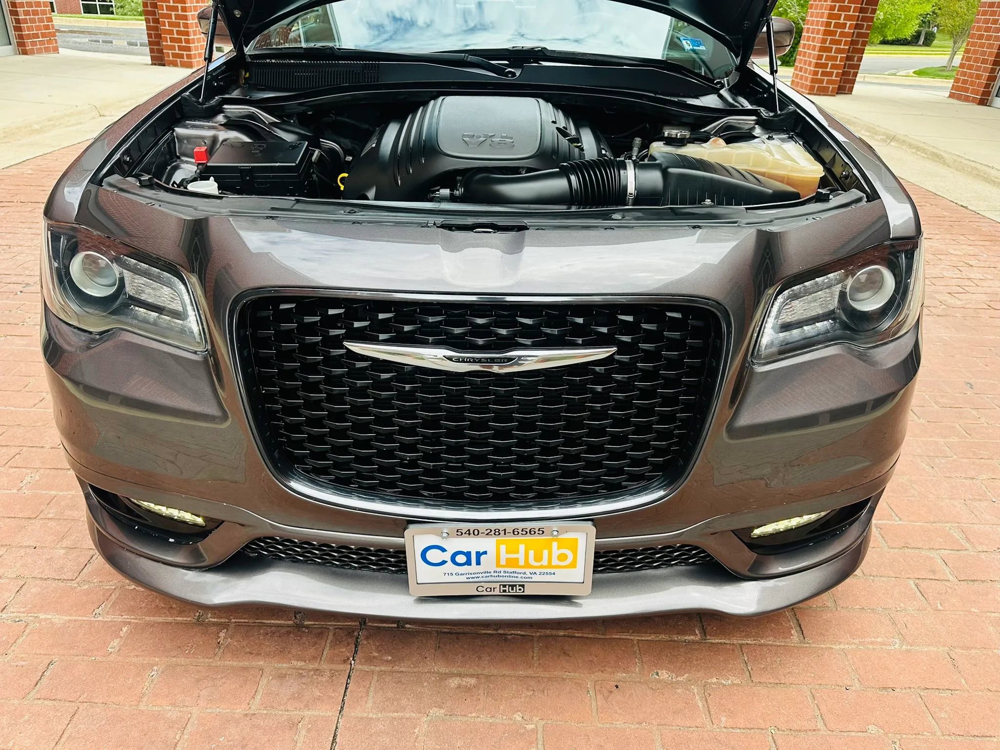 Used 2020 Chrysler 300 S RWD image 15