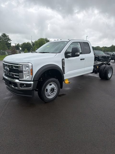 New 2026 Ford F450 XL w/ XL Chrome Package AWD/4WD image 7