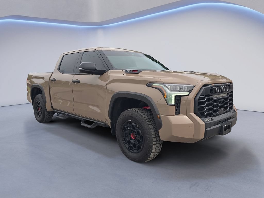 Used 2025 Toyota Tundra TRD Pro AWD/4WD image 8
