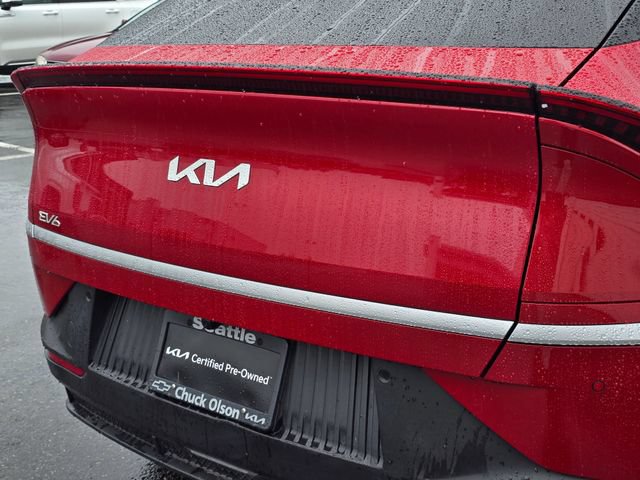 Certified 2024 Kia EV6 Light AWD/4WD image 15