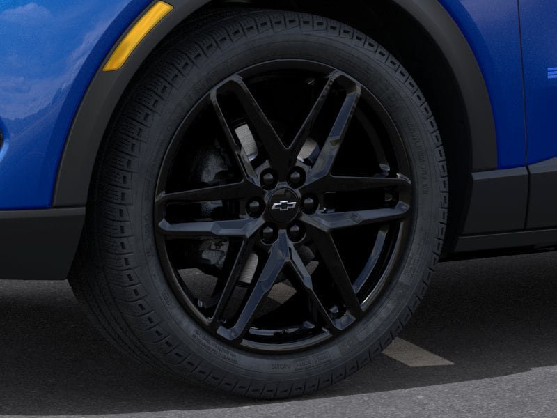 New 2026 Chevrolet Equinox EV LT w/ LPO, Blackout Package AWD/4WD image 9